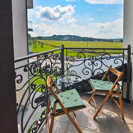 Appartement Novi Vlah *