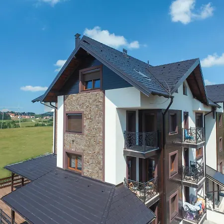 Appartement Novi Vlah Zlatibor