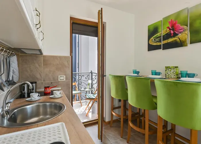 Novi Vlah Appartamento *