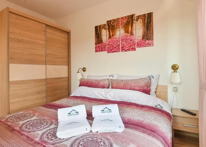 Novi Vlah Appartamento Zlatibor