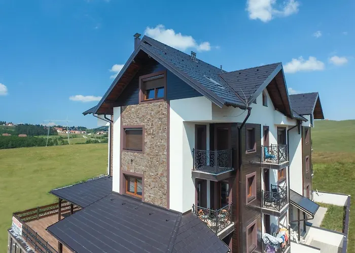 Appartamento Novi Vlah Zlatibor